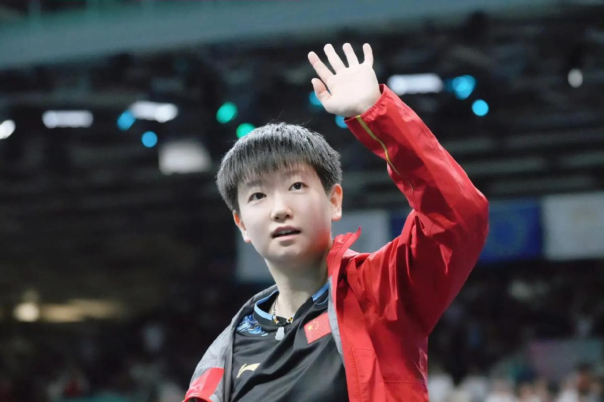 半决赛谁赢了?孙颖莎、王楚钦强势晋级决赛