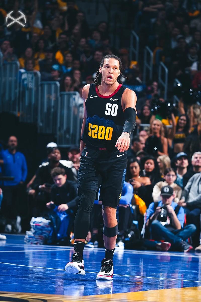 你觉得阿隆戈登厉害吗？客观评价他的优点和不足之处