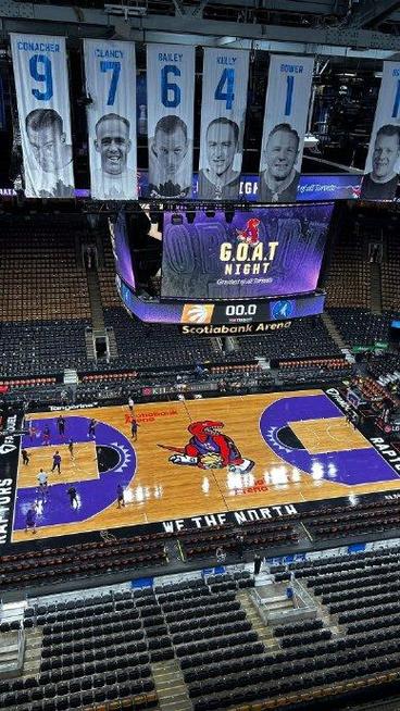 NBA猛龙队主场在哪里？猛龙主场馆全方位解读