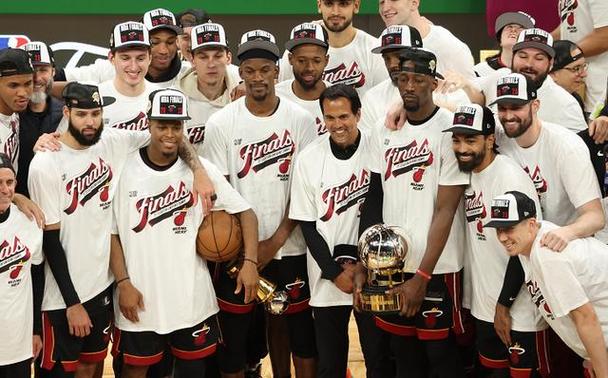 热火有多少次总冠军？回顾热火队史总冠军历程