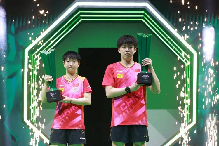 半决赛谁赢了?孙颖莎、王楚钦强势晋级决赛