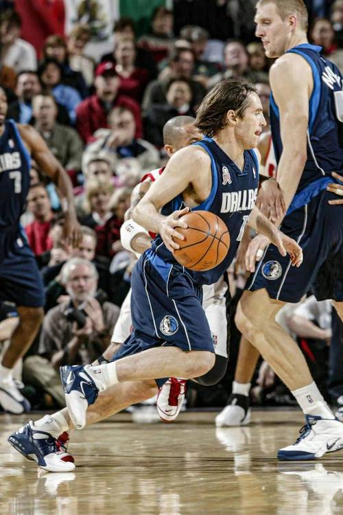 摔跤运动员纳什有多高多重？他的体型有多惊人