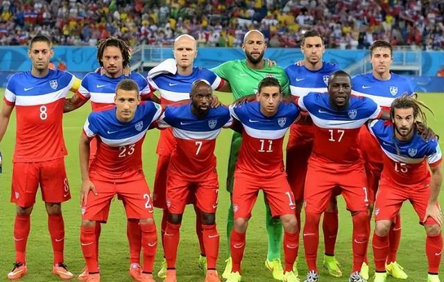 美国队世界杯进球数及参赛次数:一次看懂美国足球