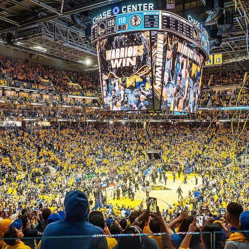 NBA勇士队主场在哪里看球？深度解析勇士队主场