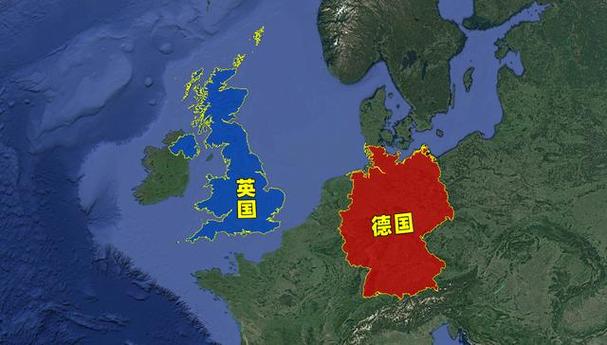 英国和德国谁更发达?从经济、科技等方面全面分析
