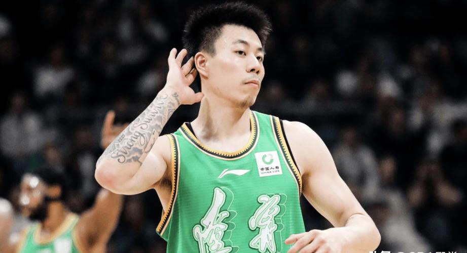 篮球明星张镇麟身高多少？深度解析其身体素质