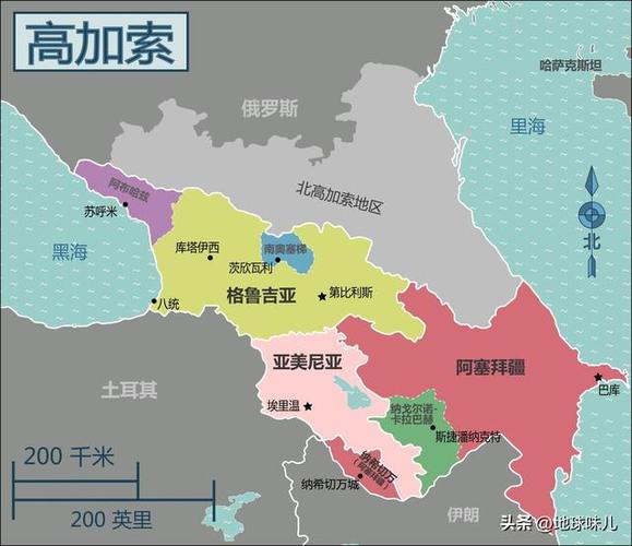 阿塞拜疆究竟属于哪个洲?地理位置深度分析及解读