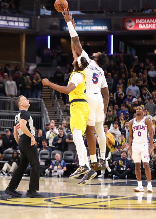 76人107-115不敌猛龙，连败何时才能终结？