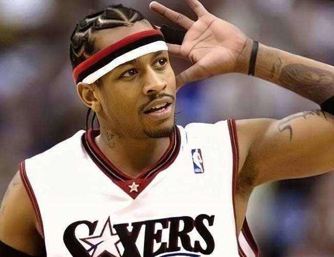 篮球巨星艾弗森：他究竟有多社会？