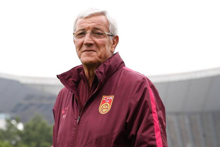 里皮的中国执教生涯:年薪究竟是多少?