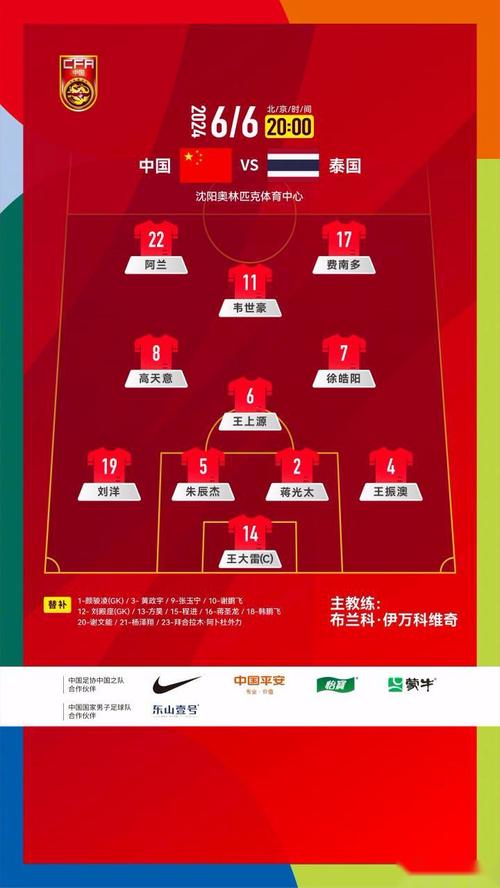 足球比赛首发阵容在哪看？教你轻松获取比赛信息
