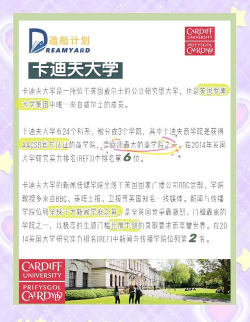 英国卡迪夫大学口碑如何？学生评价和真实留学体验分享！
