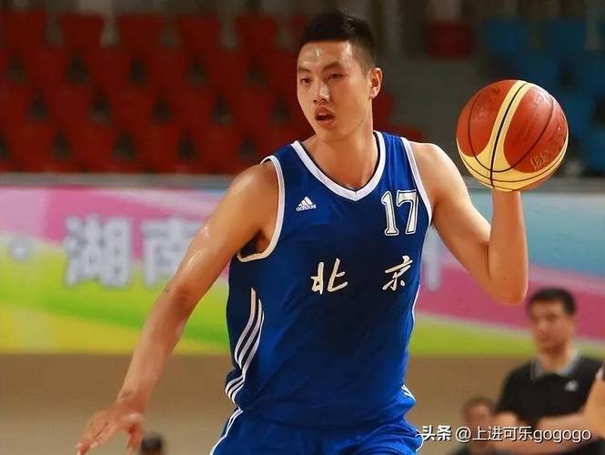 翟晓川身高多少厘米？一览CBA明星球员的详细资料！