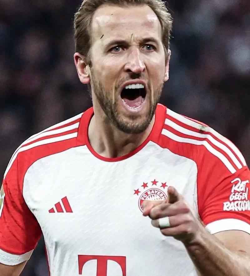 凯恩的真实水平到底怎样？数据和表现告诉你！