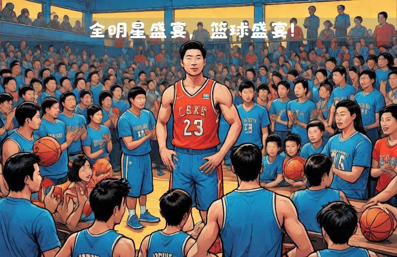 想知道篮球明星都有谁?这份名单不容错过!