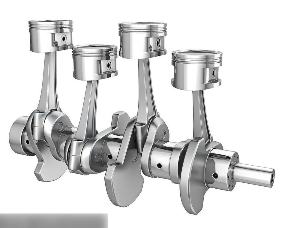 汽车发动机里的活塞是什么？活塞的工作原理是什么