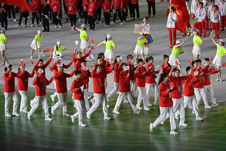 西安举办的全运会是第几届？带你了解盛况