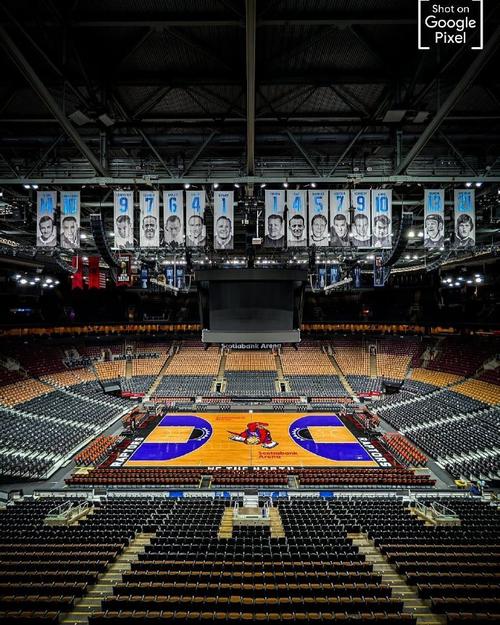 NBA猛龙队主场在哪里?猛龙主场馆全方位解读