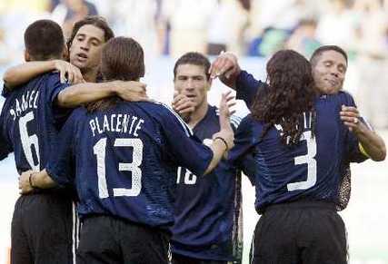 阿根廷6号球员是谁?带你认识阿根廷足球队核心成员