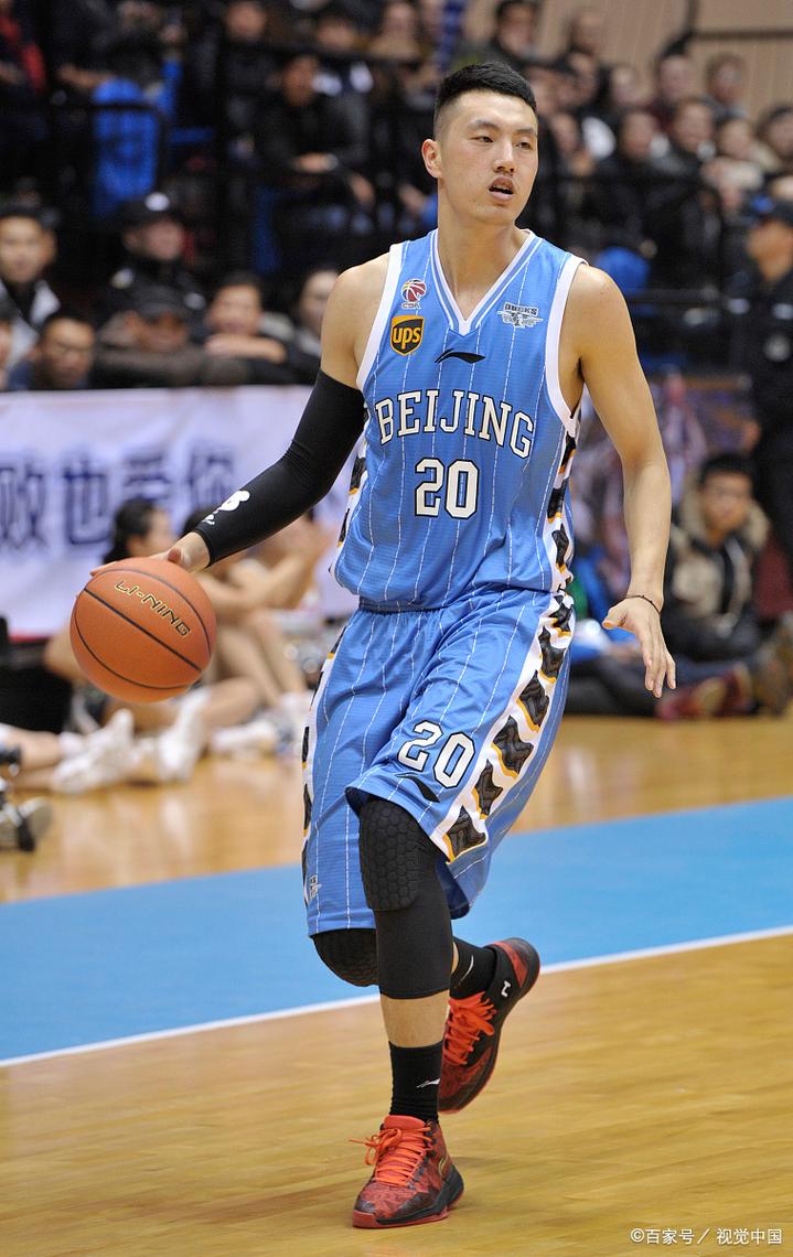 翟晓川身高多少厘米？一览CBA明星球员的详细资料！