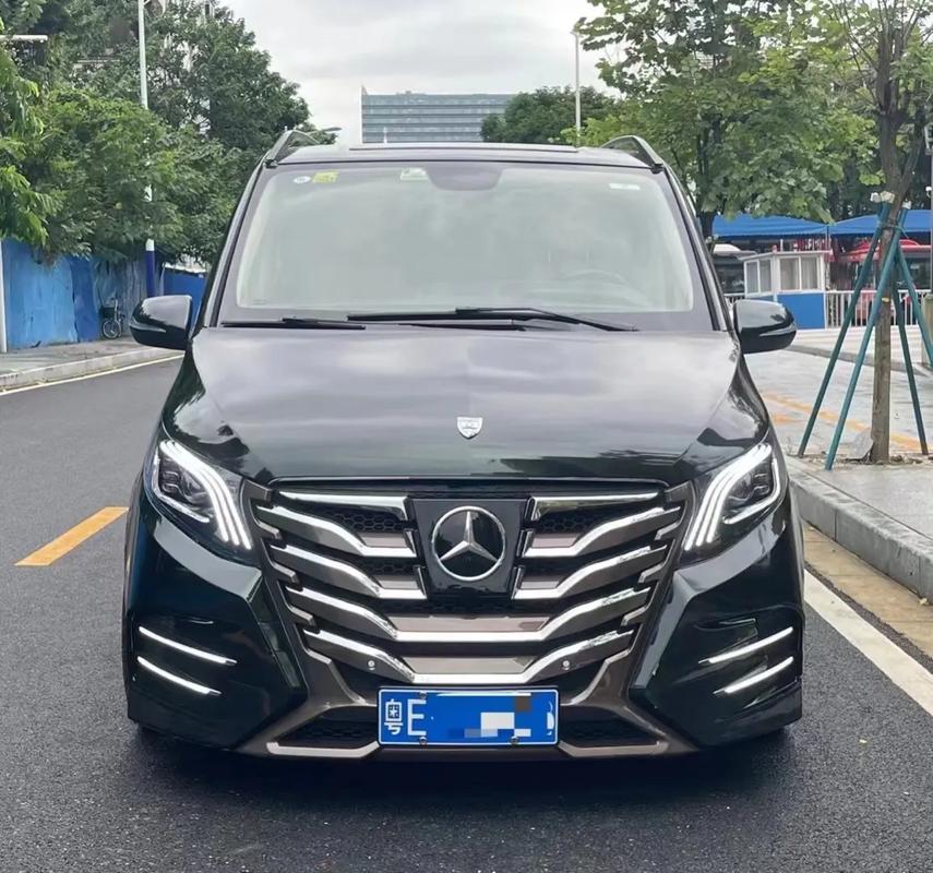 维特斯是什么车？揭秘奔驰Metris的舒适与实用