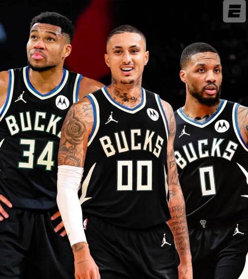 字母哥带队雄鹿算三巨头吗？米德尔顿和霍乐迪的作用有多大？