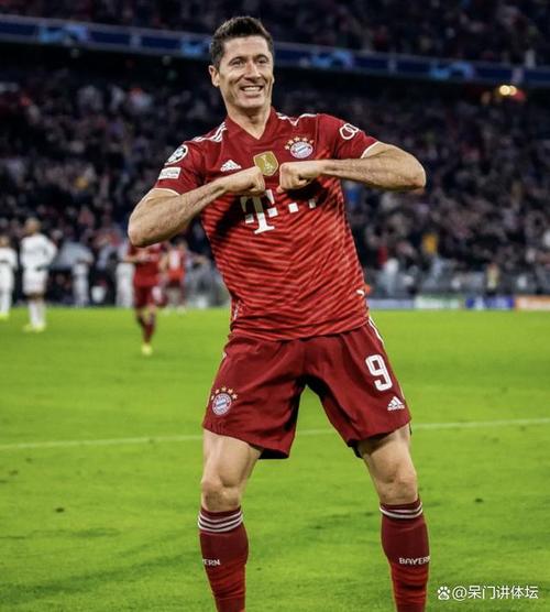 莱万多夫斯基算巨星吗?数据告诉你答案!