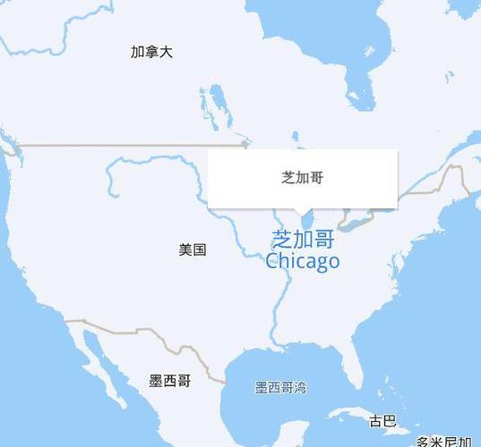 想知道芝加哥位于哪个州？一篇搞懂芝加哥的州属及周边信息