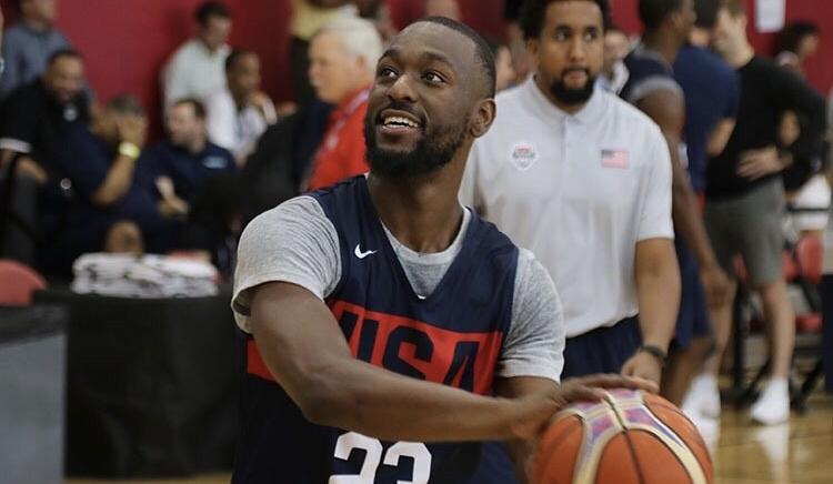 肯巴沃克多高？揭秘NBA球星真实身高，你不知道的秘密！