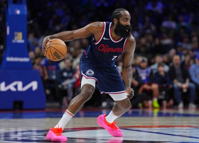 哈登的球衣号码是多少？回顾哈登NBA生涯号码变化