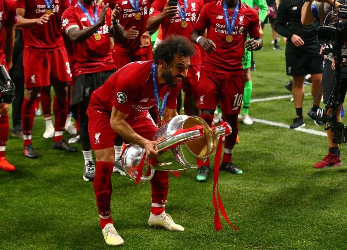 震惊!利物浦竟拿过这么多欧冠冠军?揭秘夺冠之路!