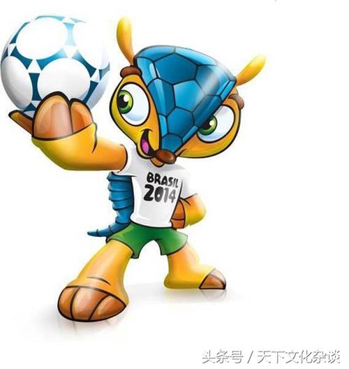 世界杯吉祥物有哪些？历届世界杯可爱吉祥物大盘点！