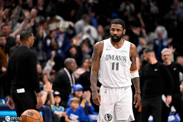 Kyrie是谁？NBA球星欧文详细介绍，带你了解他的篮球生涯