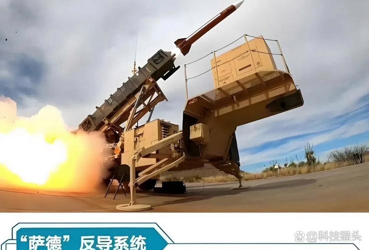 萨德反导系统：拦截弹道导弹的利器？深度解析其技术