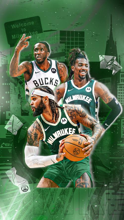 密尔沃基雄鹿队队长是谁？揭秘雄鹿队核心人物！