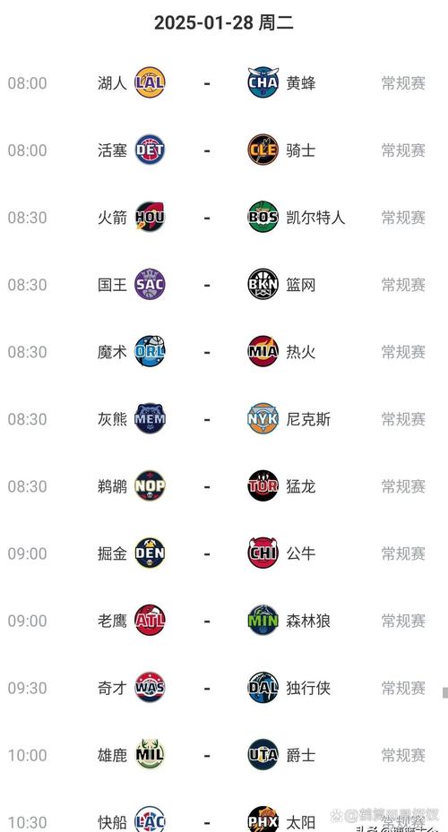 哪里可以看NBA？多个平台任你选，总有一款适合你！