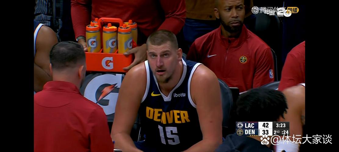 快船对掘金比分是多少？回顾精彩刺激的系列赛！