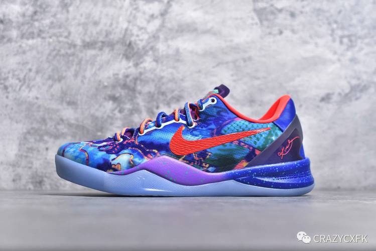 科比8代球鞋价格是多少？不同渠道价格大对比！