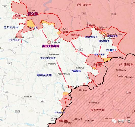 顿涅茨克是哪个国家?最新局势及历史变迁详解