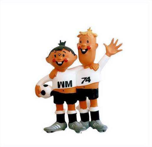 世界杯吉祥物有哪些?历届世界杯可爱吉祥物大盘点!