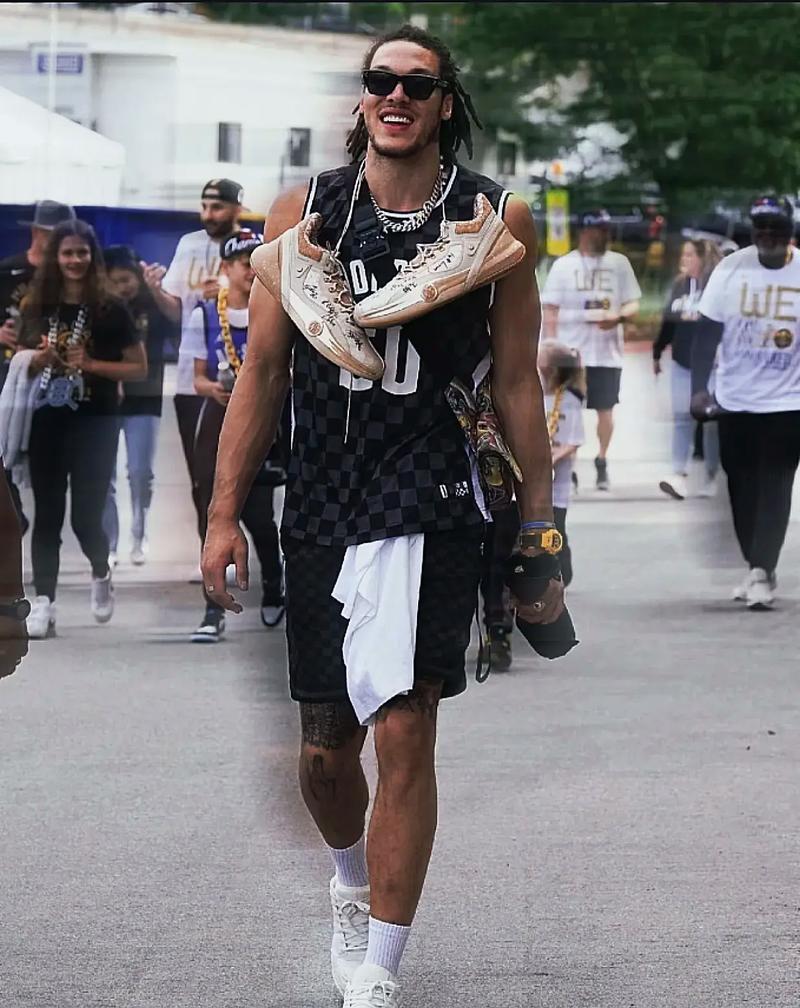 你觉得阿隆戈登厉害吗？客观评价他的优点和不足之处