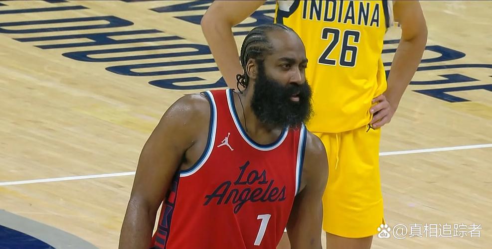 快船1号球衣花落谁家？哈登加盟引爆新赛季！