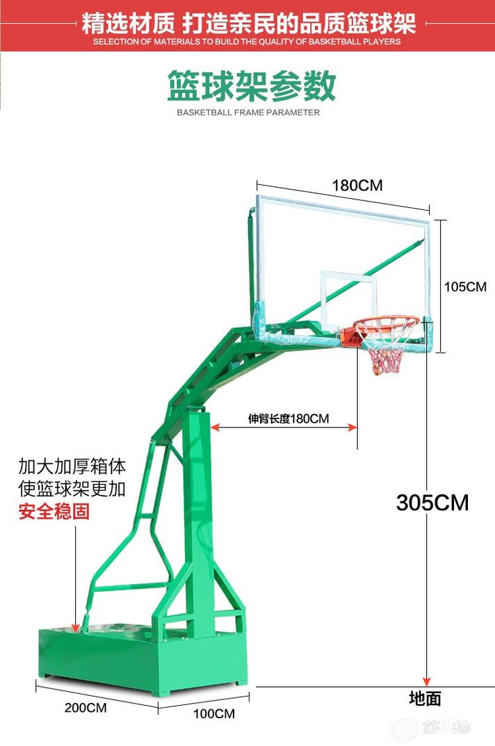 正常篮球架高度是多少？国际标准与实际应用有何区别？