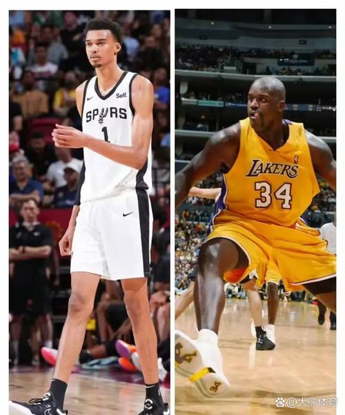 奥尼尔身高有多高？震撼你的超级巨星身高数据！