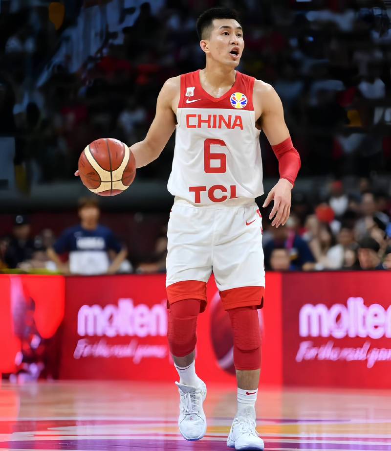 郭艾伦身高究竟多少？揭秘篮球巨星真实身高