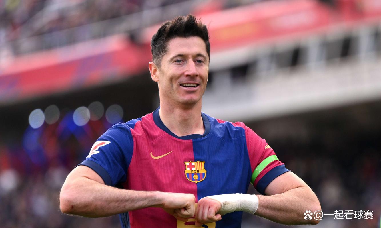 莱万多夫斯基算巨星吗?数据告诉你答案!