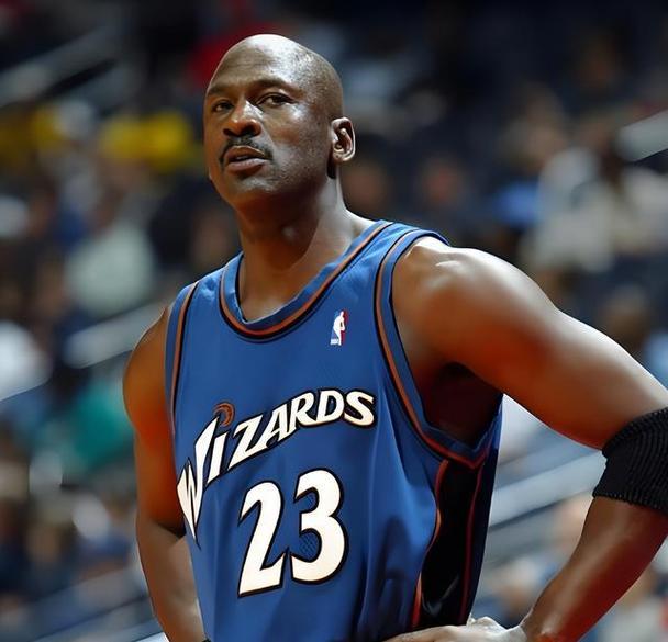 篮球巨星乔丹的年龄是多少？乔丹的精彩人生与财富