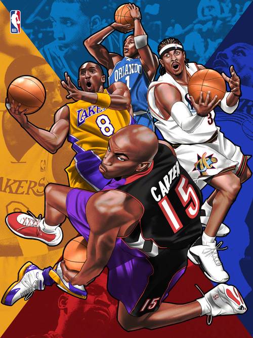 NBA都有哪些厉害人物?带你了解那些篮球大神们!