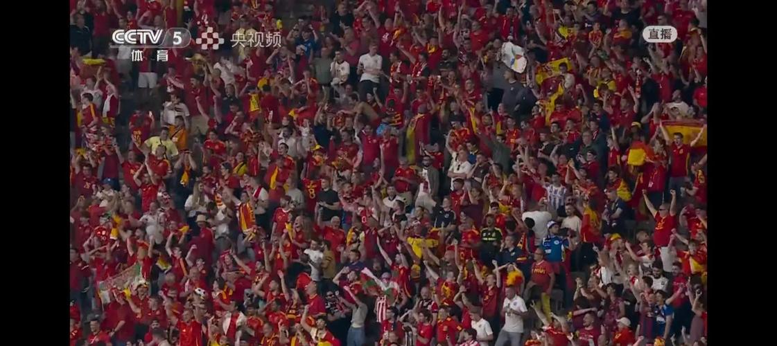 欧洲杯决赛:西班牙夺冠!英格兰遗憾落败