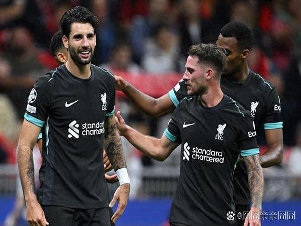 利物浦惨遭那不勒斯双杀,克洛普战术失灵?